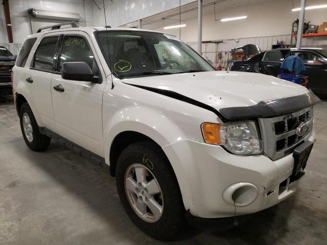 Ford Escape xlt (2010)
