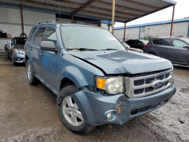 Ford Escape xlt (2012)