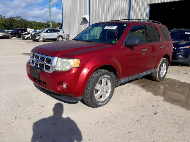 Ford Escape xlt (2012)