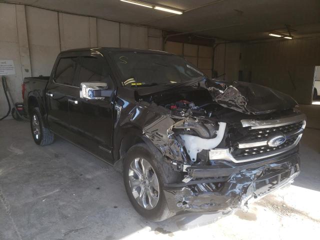 Ford F-150 (2021)