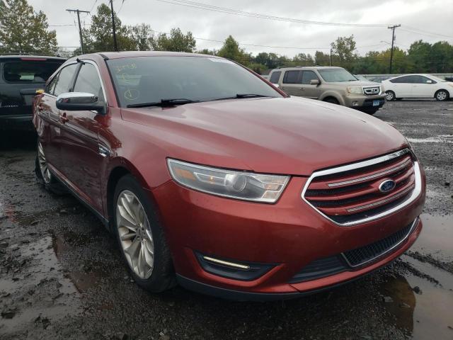 Ford Taurus lim (2014)