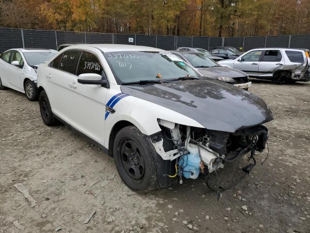 Ford Taurus (2012)