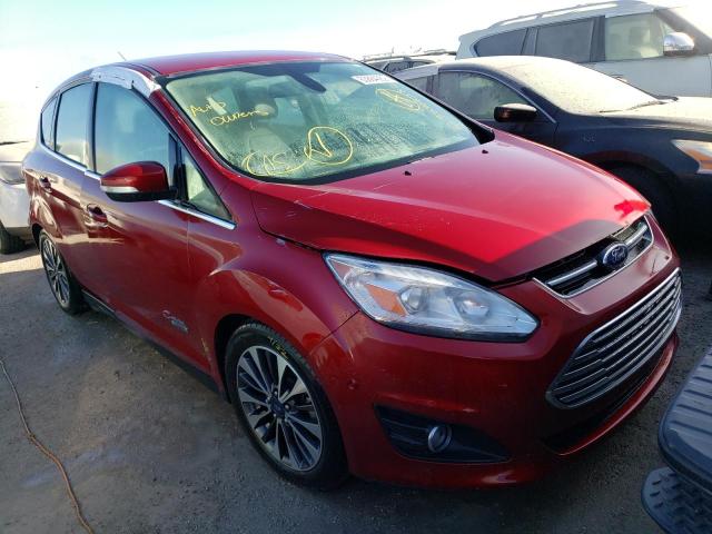 Ford C-max tita (2017)