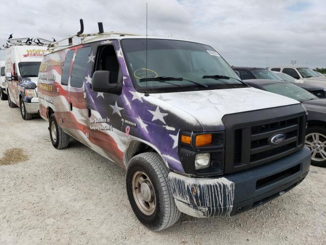 Ford Econoline (2012)