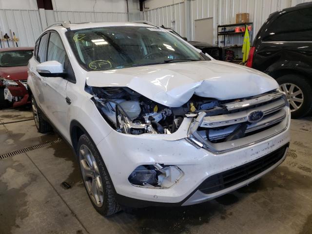 Ford Escape tit (2018)