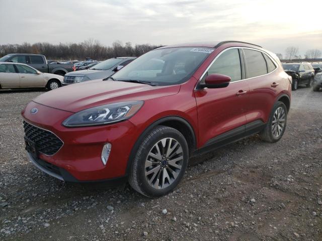 Ford Escape tit (2020)