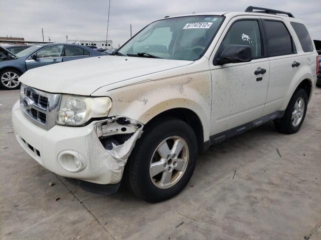 Ford Escape xlt (2010)