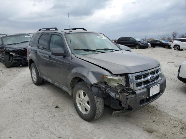 Ford Escape xlt (2010)