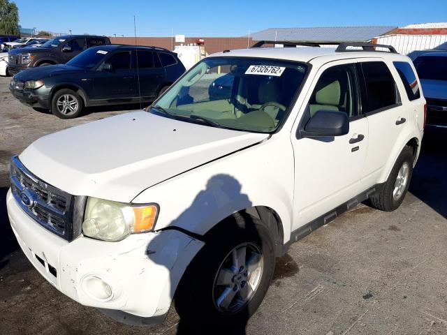 Ford Escape xlt (2010)