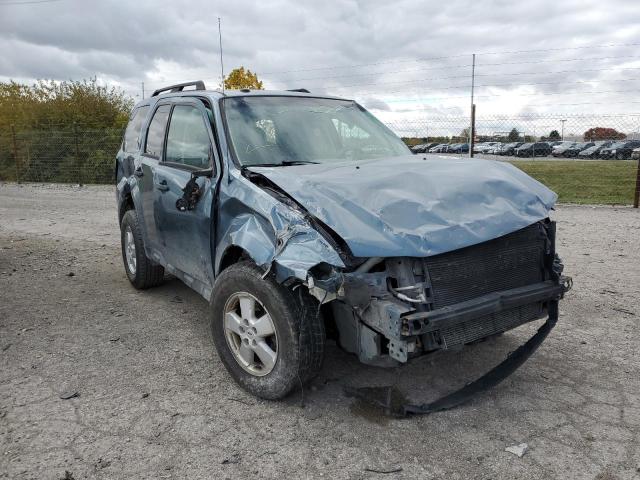 Ford Escape xlt (2011)