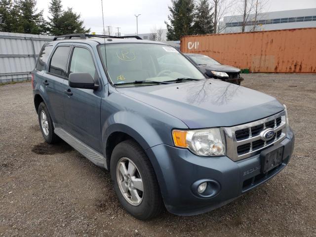 Ford Escape xlt (2011)