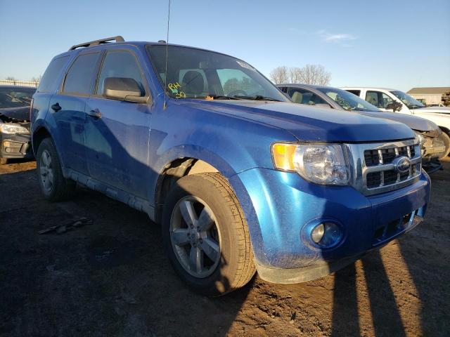 Ford Escape xlt (2011)