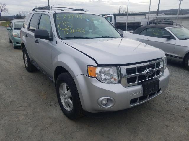 Ford Escape xlt (2012)