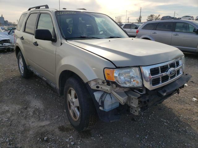 Ford Escape xlt (2012)