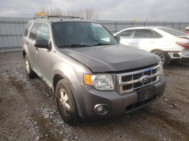 Ford Escape xlt (2012)
