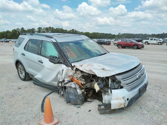 Ford Explorer (2015)