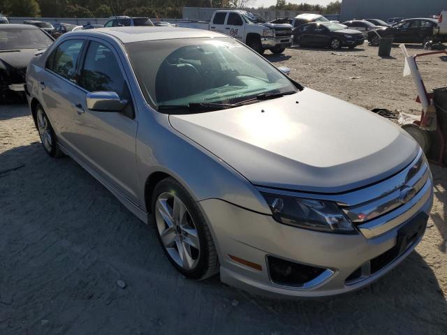 Ford Fusion spo (2010)