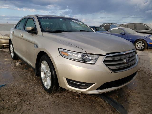 Ford Taurus sel (2017)