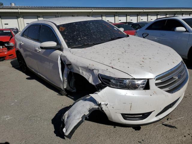 Ford Taurus sel (2018)