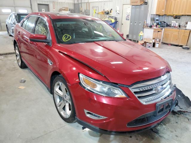 Ford Taurus sho (2010)