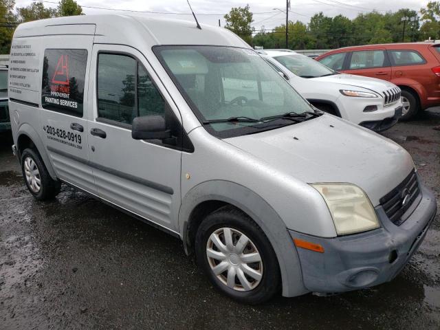 Ford Transit connect wagon (2010)