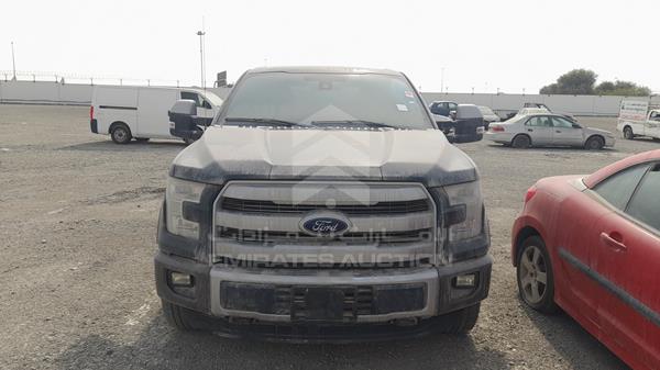 Ford F 150 (2015)