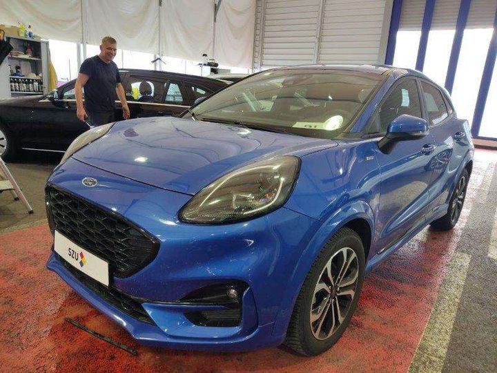 Ford Puma (2021)