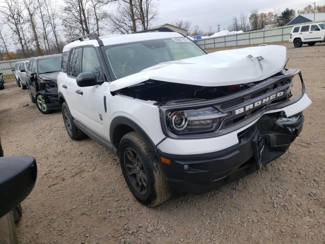 Ford Bronco spo (2021)
