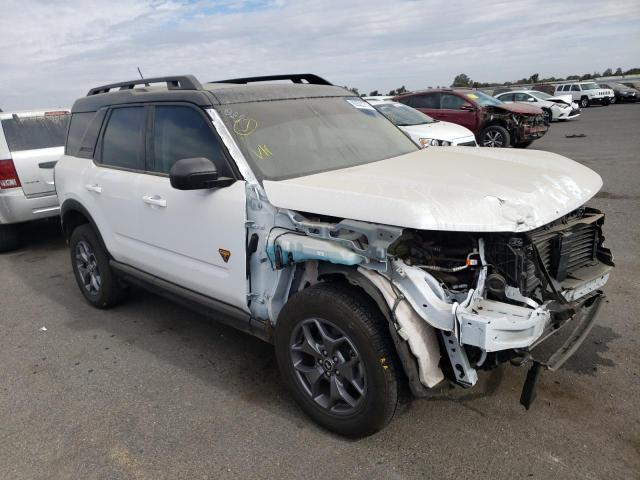 Ford Bronco spo (2022)