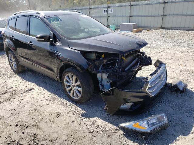 Ford Escape tit (2018)