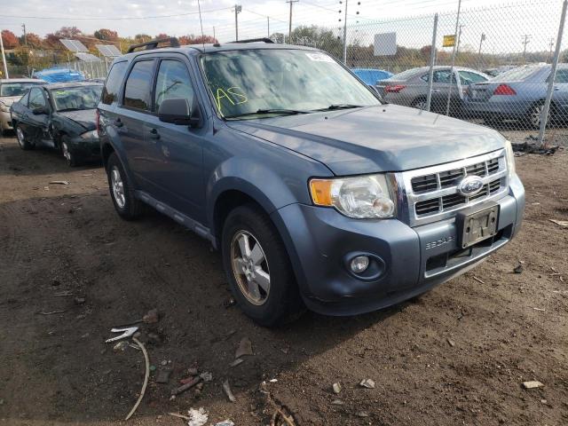 Ford Escape xlt (2011)