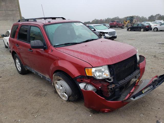 Ford Escape xlt (2012)
