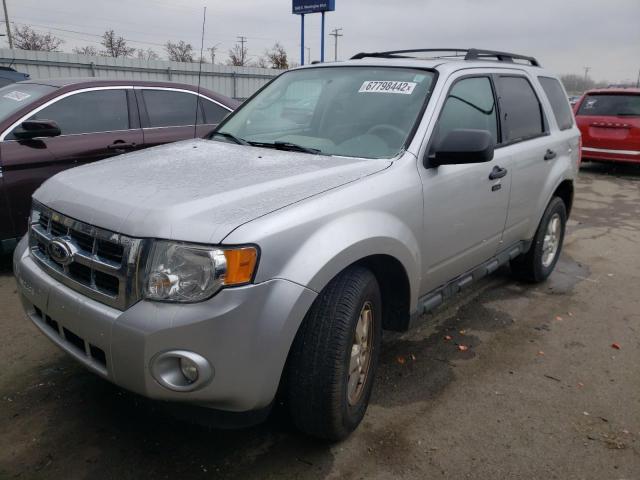 Ford Escape xlt (2012)