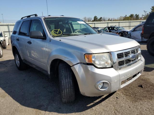Ford Escape xlt (2012)