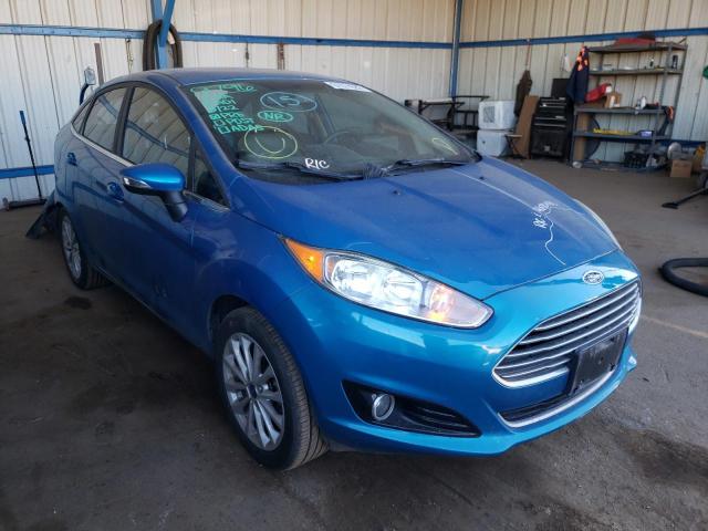 Ford Fiesta tit (2017)