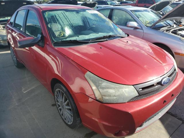 Ford Focus ses (2010)