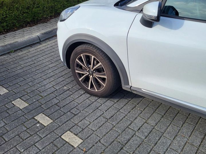 Ford Puma (2020)