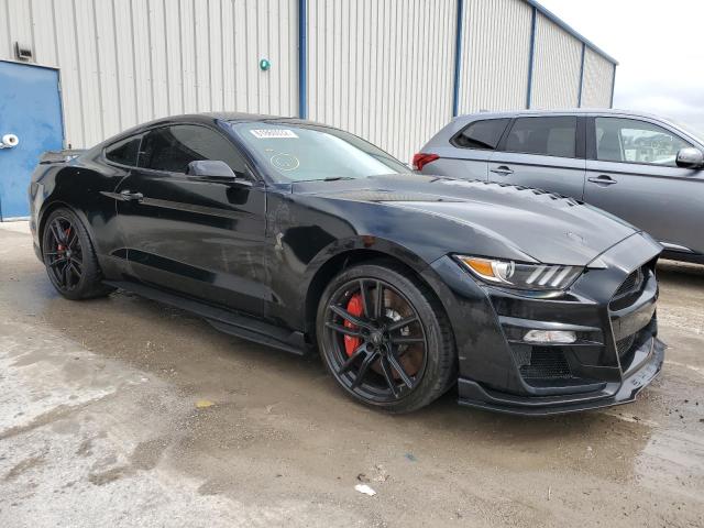 Ford Mustang sh (2021)