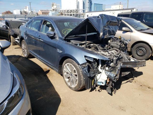 Ford Taurus lim (2010)