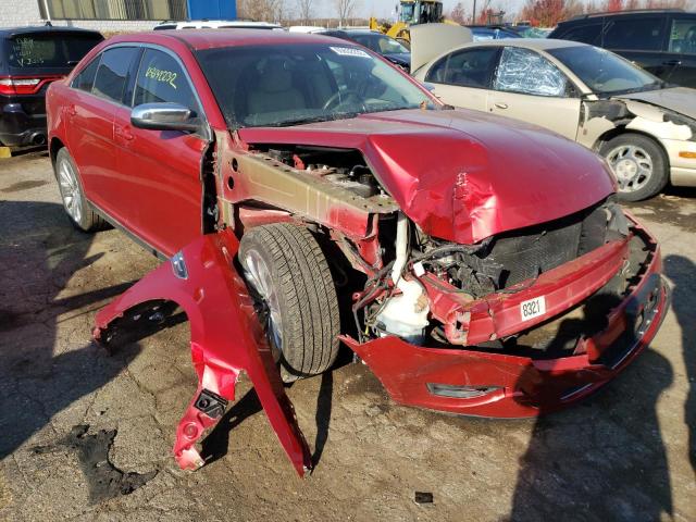 Ford Taurus lim (2011)