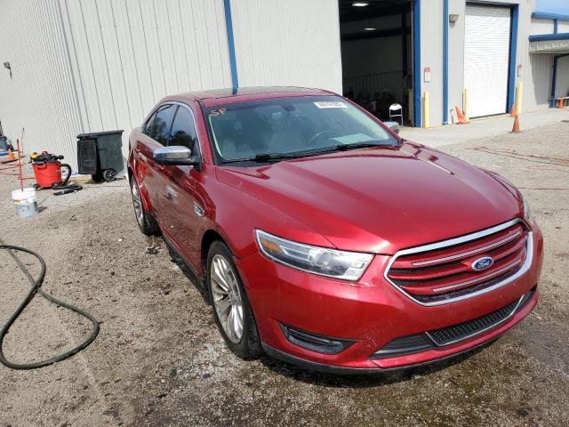 Ford Taurus lim (2015)