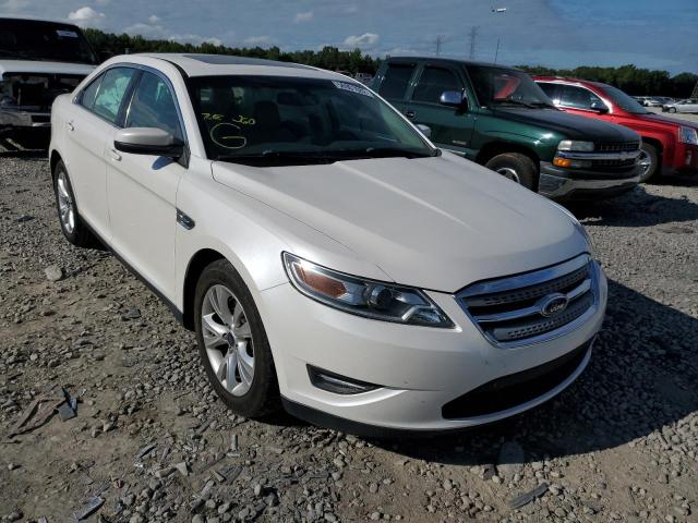 Ford Taurus sel (2011)