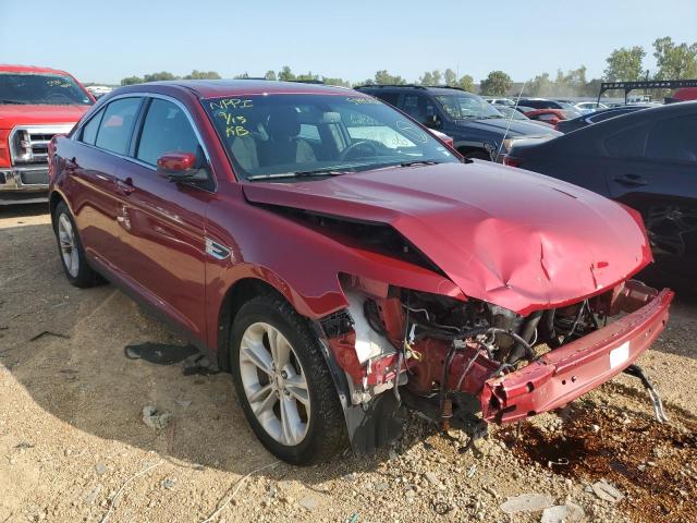 Ford Taurus sel (2017)