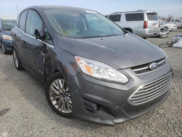 Ford C-max tita (2017)