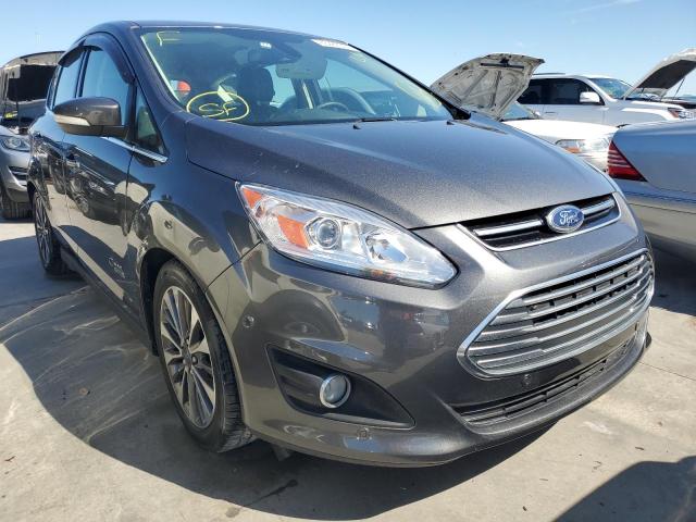 Ford C-max tita (2017)