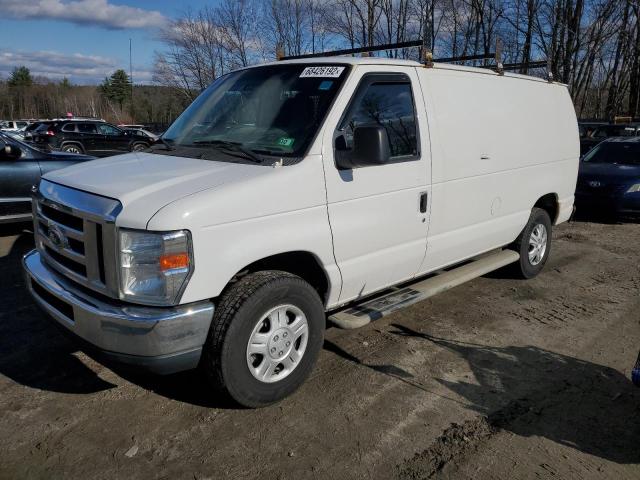 Ford E-250 (2014)