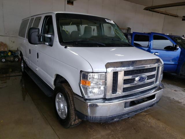 Ford Econoline (2012)