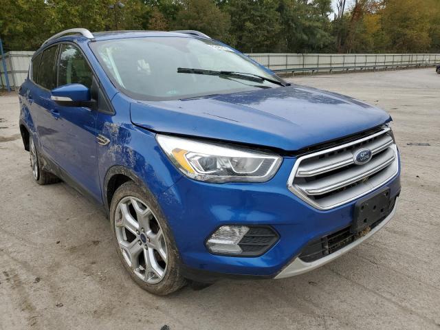 Ford Escape tit (2017)