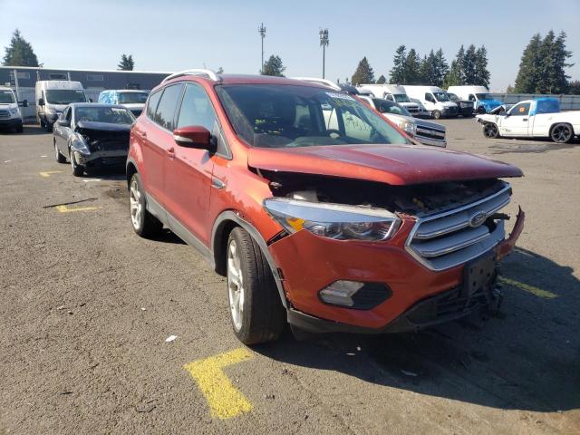 Ford Escape tit (2019)