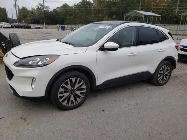 Ford Escape tit (2020)